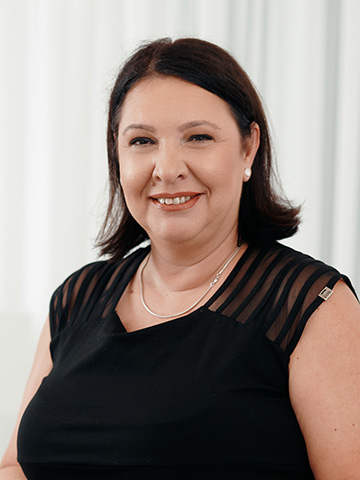 dr Tatjana Rajčić, psihijatar u Ordinaciji Libertas, portret